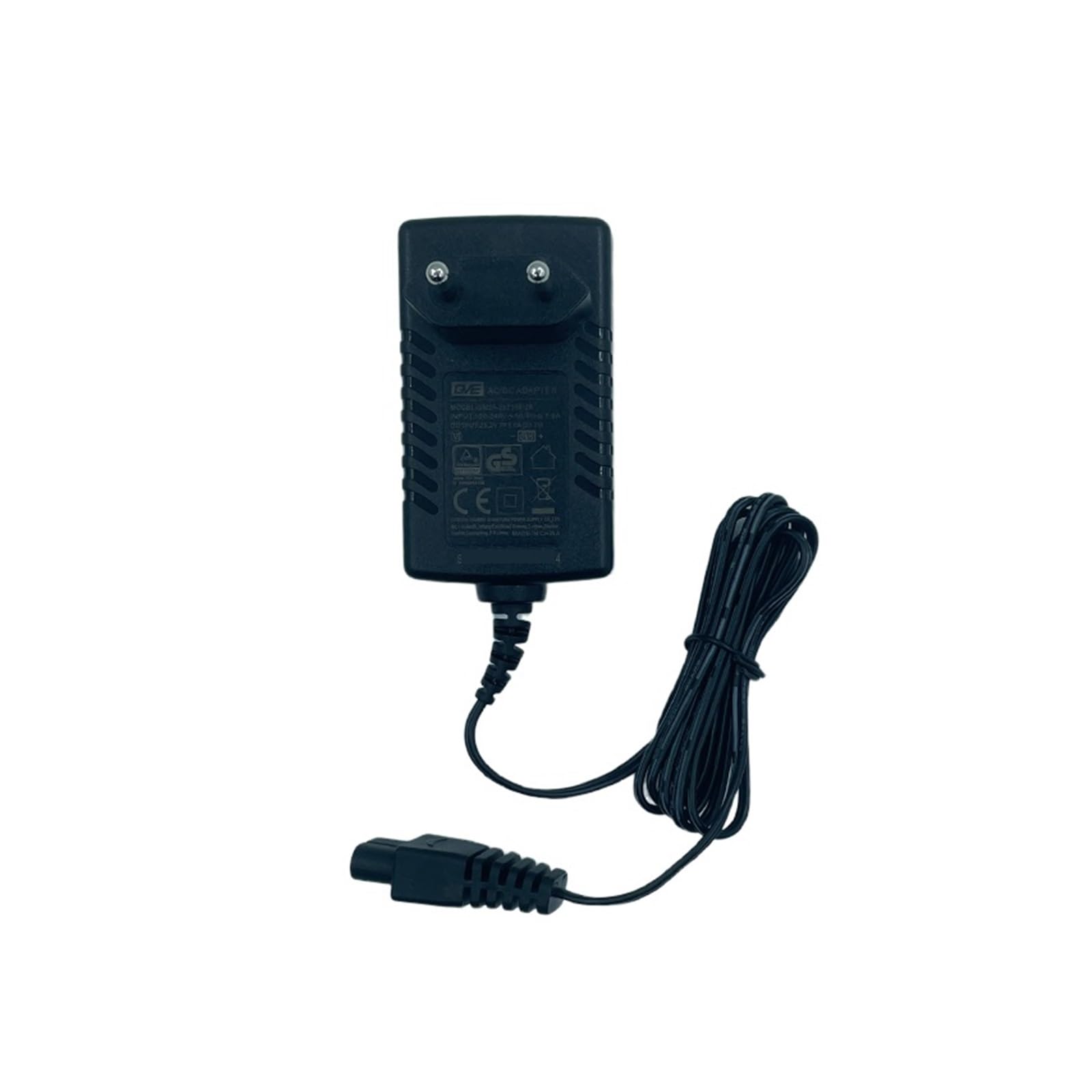 Cargador, compatible con aspiradora for piscinas A1: adaptador de corriente de repuesto premium, carga rápida segura for equipos de limpieza de piscinas