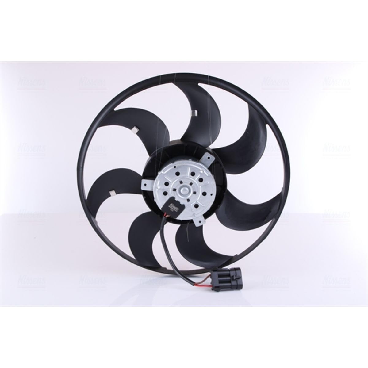 NISSENS Ventola, Raffreddamento motore 85784 | Compatibile con: OPEL ASTRA H, ASTRA H Caravan, ASTRA H GTC, ASTRA H Stufenheck, ASTRA H TwinTop, ZAFIRA / ZAFIRA FAMILY B