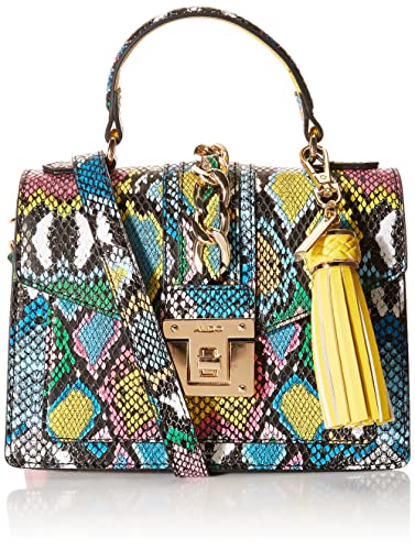 ALDO womens ALDO Women s Martis Totes Bags, Natural, Small US