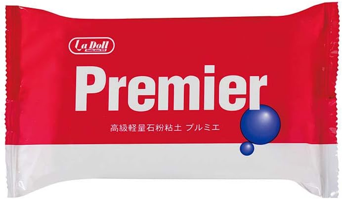 PADICO AIR Dry Stone LA Doll Premier Clay 300 GM