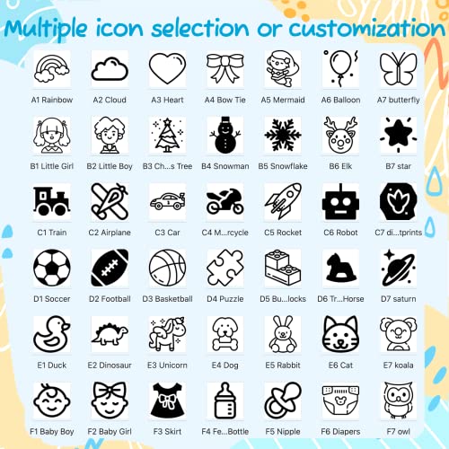 Timbro personalizzabile,timbri per tessuti,timbro