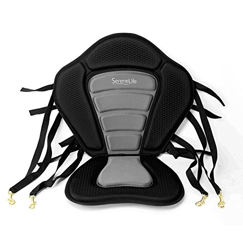 Detachable Universal Paddle-Board Seat - Adjustable Paddle Board Seat, Form-Fitting Design for All