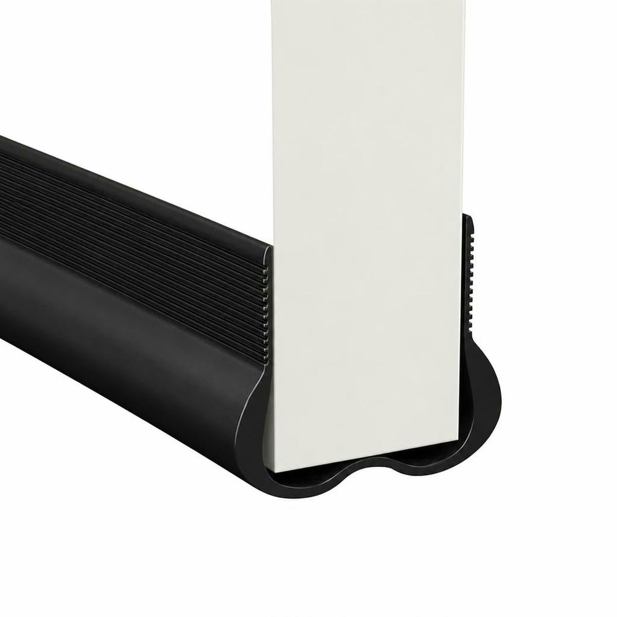 Jmgdj B New Flexible Door Ottom Sealing Strip Under Door Draft Stopper Sealing Strip Oundproof Gasket Weatherstrip Draft Guard