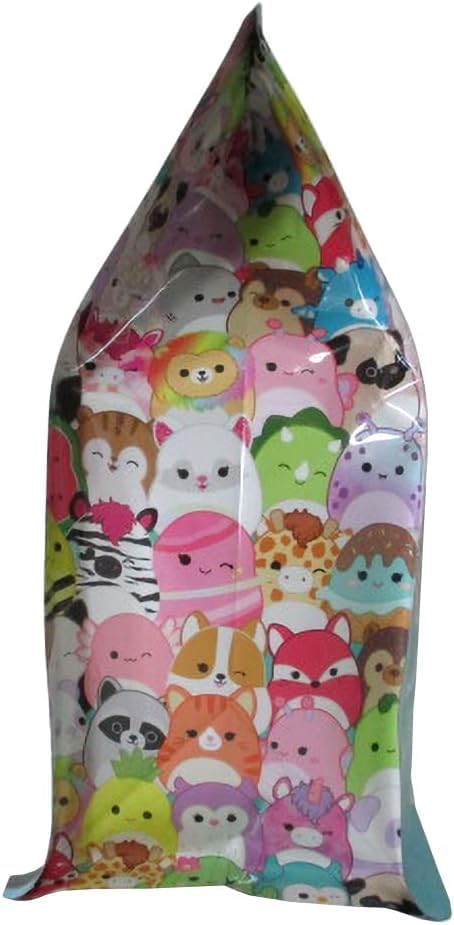 Miniatura 3 de Squishmallows Peluche de bolsa misteriosa perfumada original de 5 pulgadas, peluche oficial de Jazwares Ultrasoft