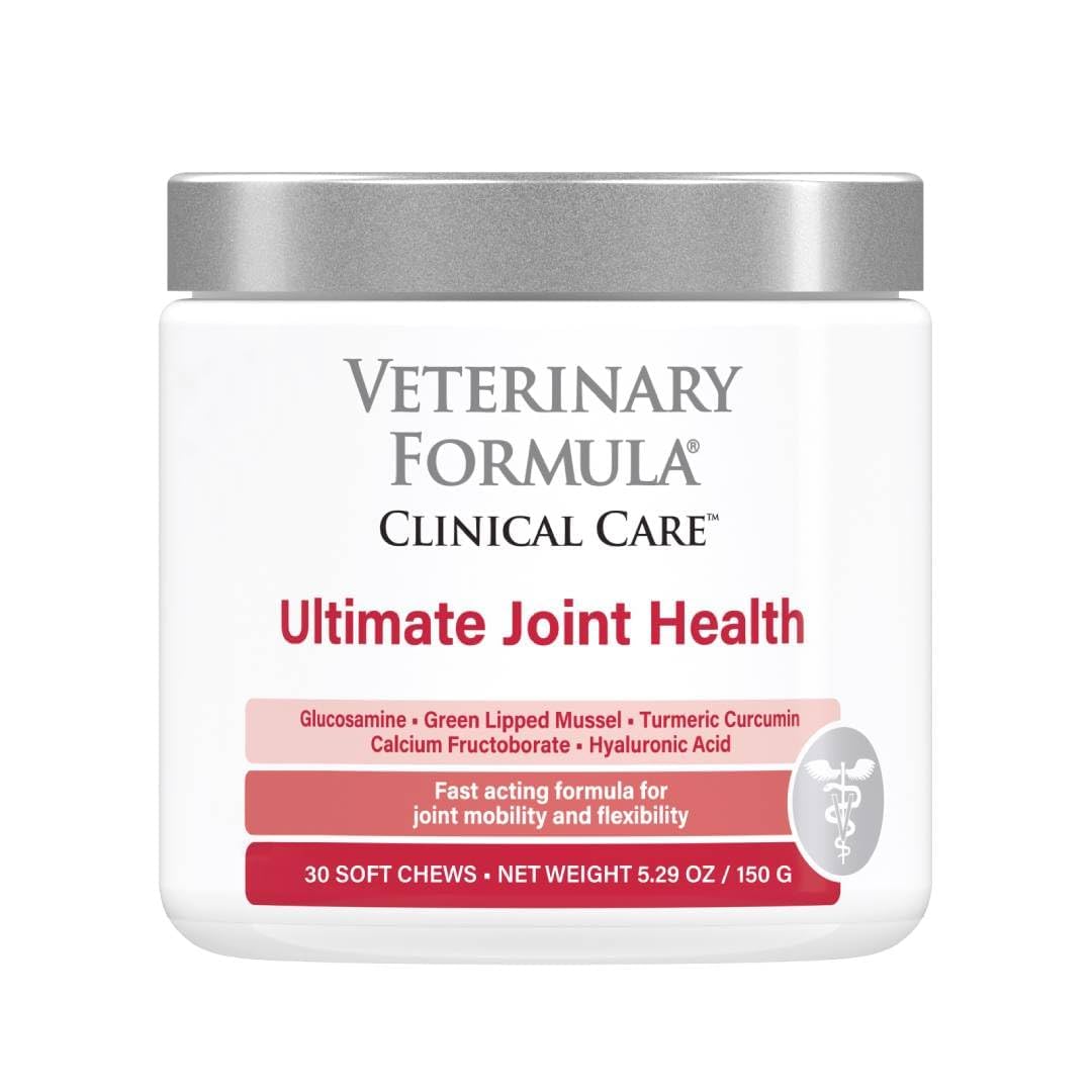 Synergy Labs Veterinary Formula Clinical Care Ultimate Joint Health 150G