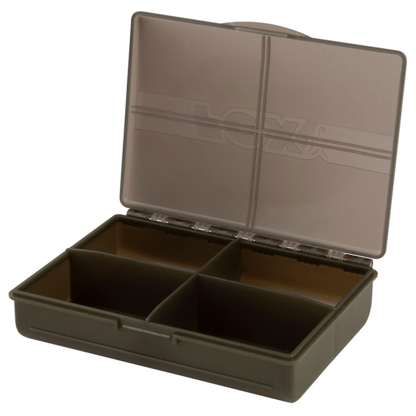 Fox Edges Internal 4 Compartment Box Standard
