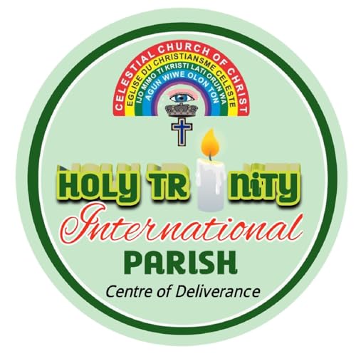 『HOLY TRINITY INT'L PARISH』のカバーアート