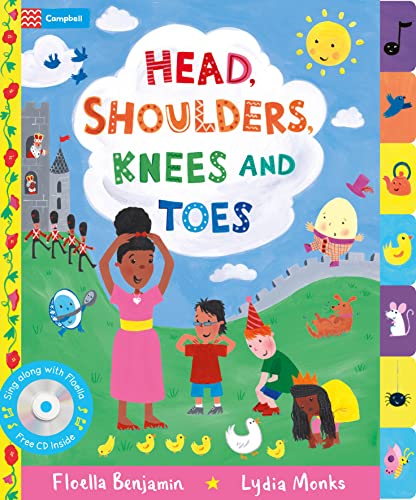 Image of Head, Shoulders, Knees and Toes