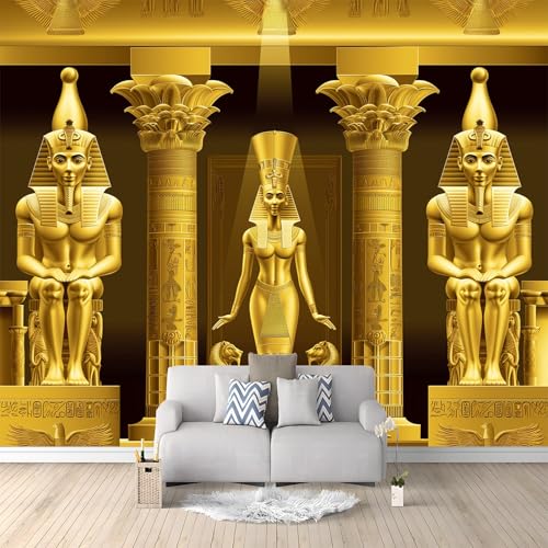 Vlies Fototapete Ägyptische Kunst Sphinx Tapete 250 x 175 cm (B x H), Moderne Vliestapete 3d Effekt Wand Dekoration Antik Motivtapeten Wandtapete Wohnzimmer Restaurant Kinderzimmer Vlies Fototapete Ägyptische Kunst Sphinx Tapete 250 x 175 cm (B x H), Moderne Vliestapete 3d Effekt Wand Dekoration Antik Motivtapeten Wandtapete Wohnzimmer Restaurant Kinderzimmer