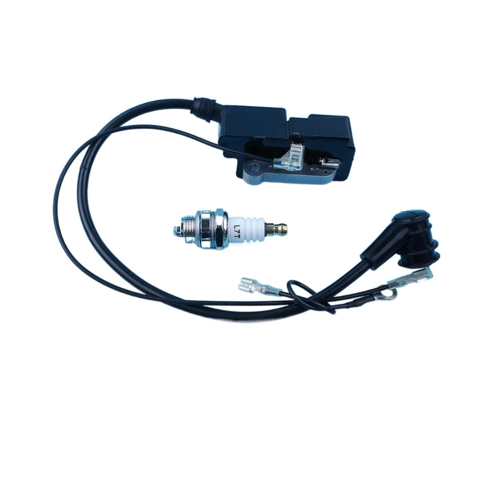 Ignition Coil Spark Plug For Hus 340 345 346XP 350 351 353 357XP 359 455 Chainsaw