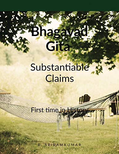 Bhagavad Gita medical science, science and psychology: Substantiable claims (Hindi Edition)