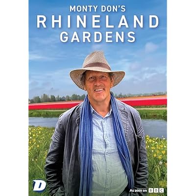 Monty Don's Rhineland Gardens