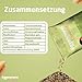 Eggersmann Körnerpick 15kg Hühnerfutter - EMH Hühner Mash - Hühner Futter mit Wild-, Hell- und Gewürzkräutern - Eggersmann Ergänzungsfutter für Hühner Gänse und Enten