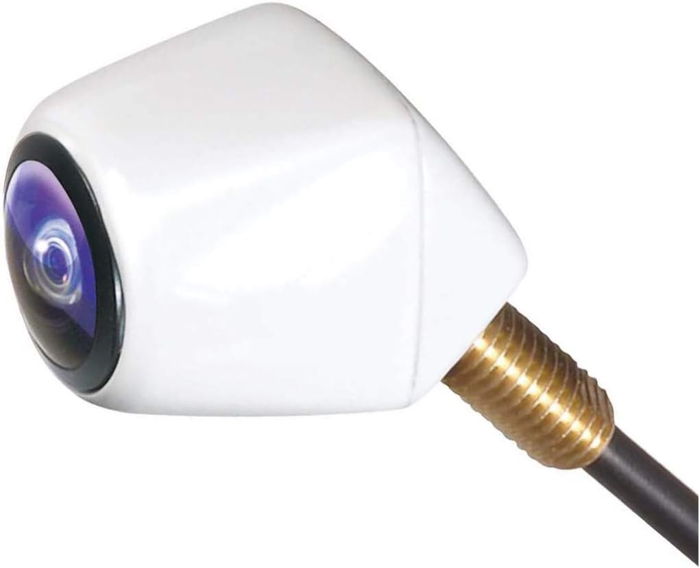 Amazon ビートソニック バックカメラ 広角タイプ 普通自動車専用 Bcam7aw バックカメラ本体 車 バイク