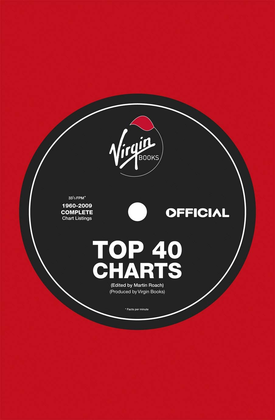 Virgin Books The of Top 40 Charts