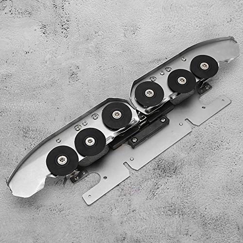 Peças de máquina de tricô duráveis ​​portáteis, conjunto de placa de inserção, agricultura para indú