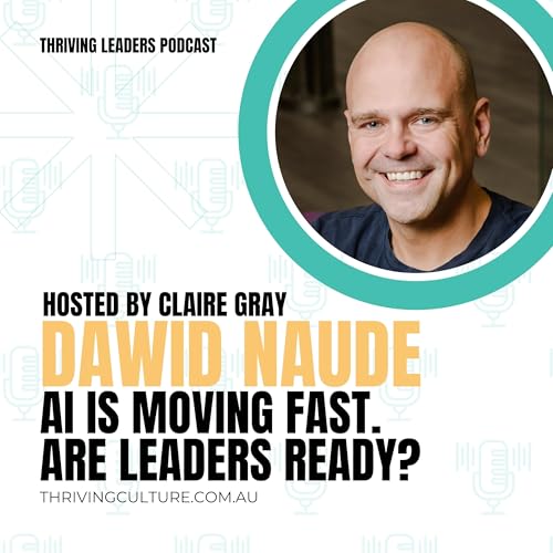 AI Is Moving Fast. Are Leaders Ready? Here&rsquo;s what you need to know!