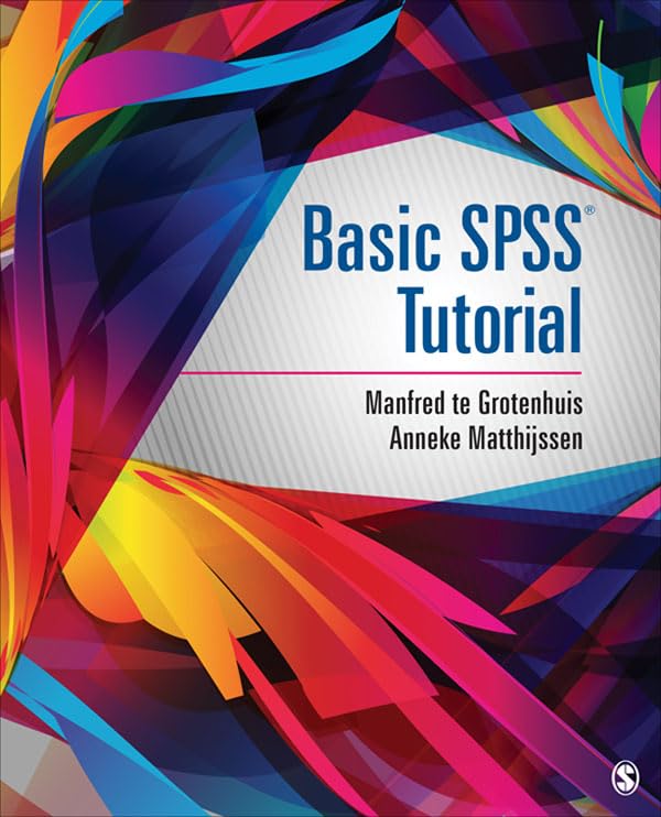 Basic SPSS Tutorial (English Edition)