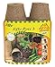 Jiffy JP322 3" Jiffy Pots 3 22 Count