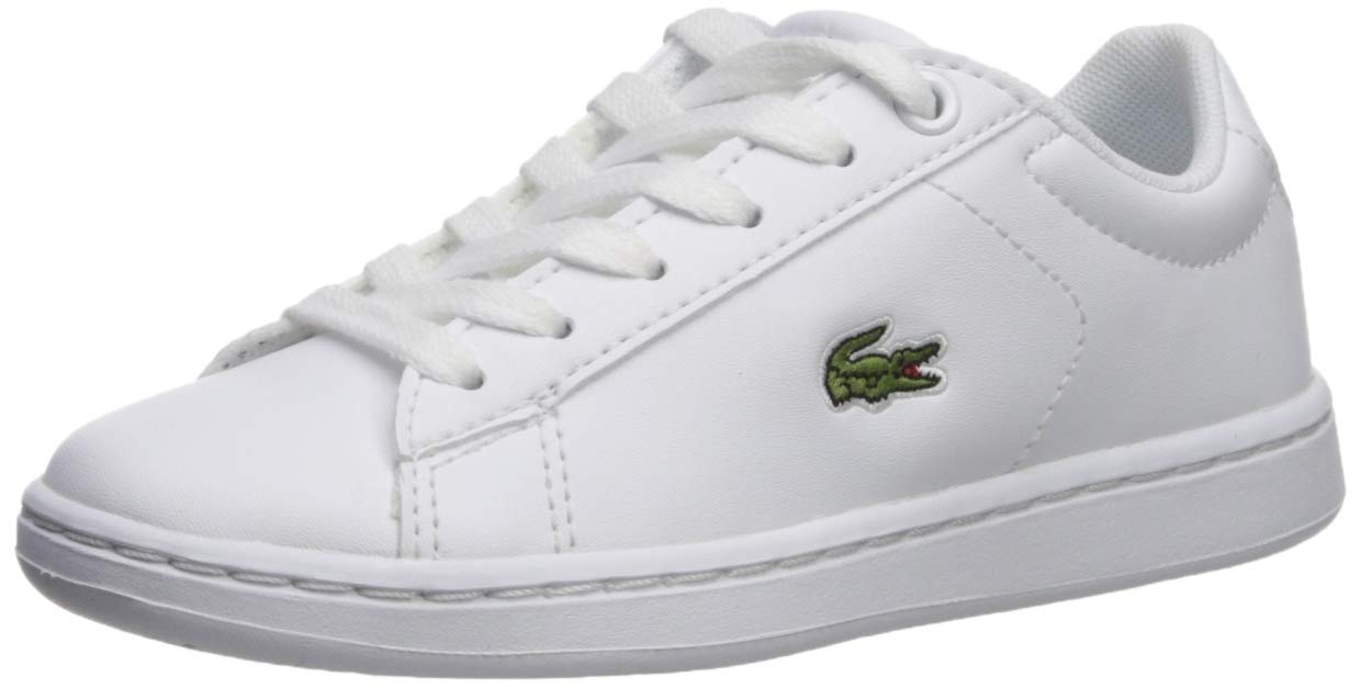 Lacoste Unisex Child Kids Carnaby Sneaker Desertcart Seychelles