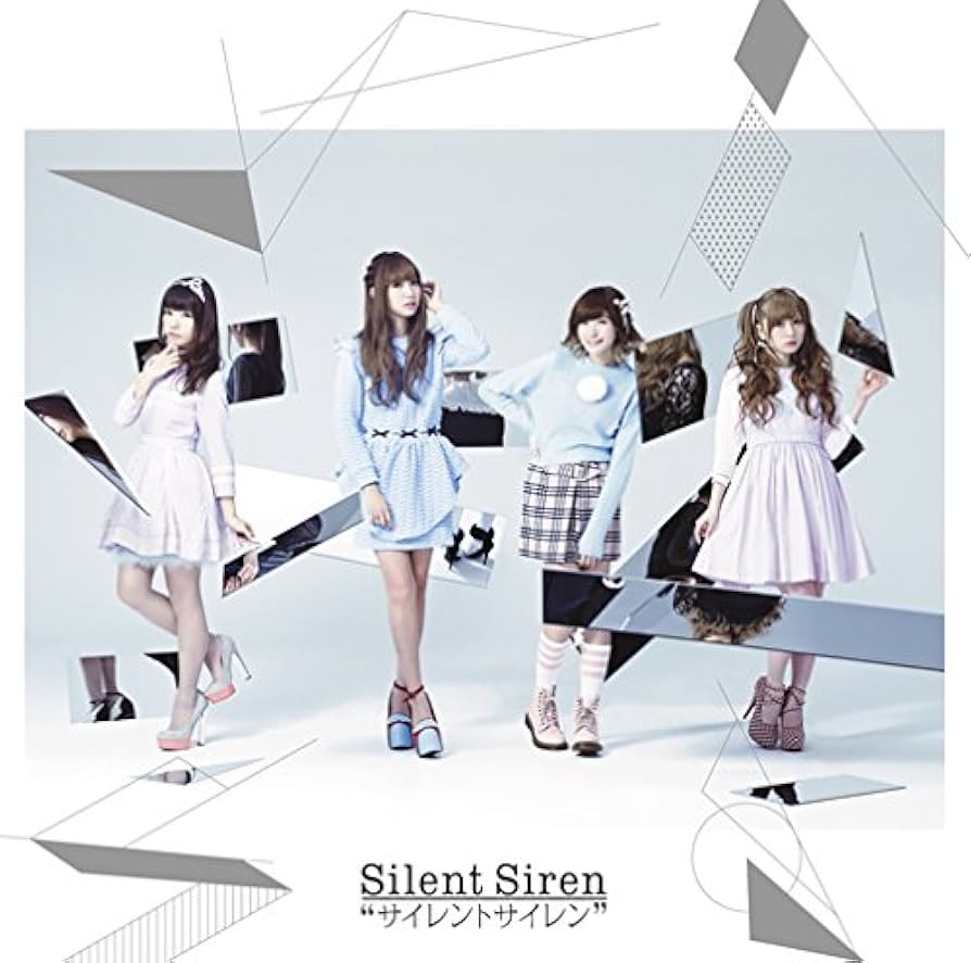 SILENT SIREN FC限定盤 SILENT SIREN OFFICIAL SITE / サイサイファミリー