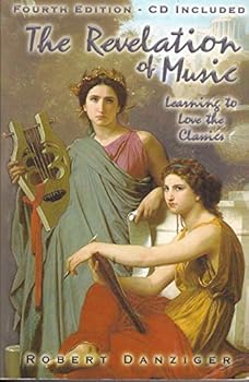 Paperback REVELATION OF MUSIC-W/CD Book
