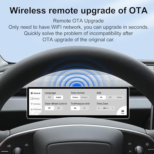 Image of Head Up Display for Tesla Model 3 2017-2023 Model Y 2020-2024 with Front Camera