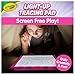 Crayola Light Up Tracing Pad Pink, Best Birthday, Holiday & Christmas Gifts for Girls & Boys, 6, 7, 8 Year Olds, Kids Toys, Light Box Art Kit for Kids [Amazon Exclusive]