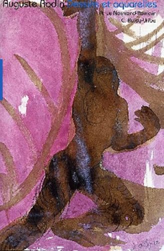 Auguste Rodin: Dessins et aquarelles