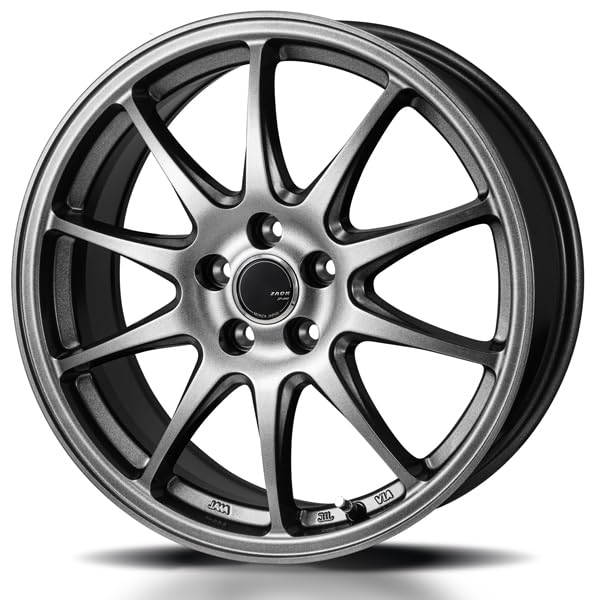 ZACK JP-202 リーフ ZE1 2017/10〜 アルミホイール1本【16×6.5J