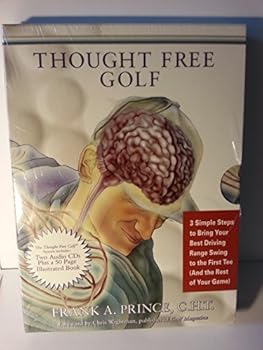 Audio CD Thought Free Golf Audio Cd Set! Book