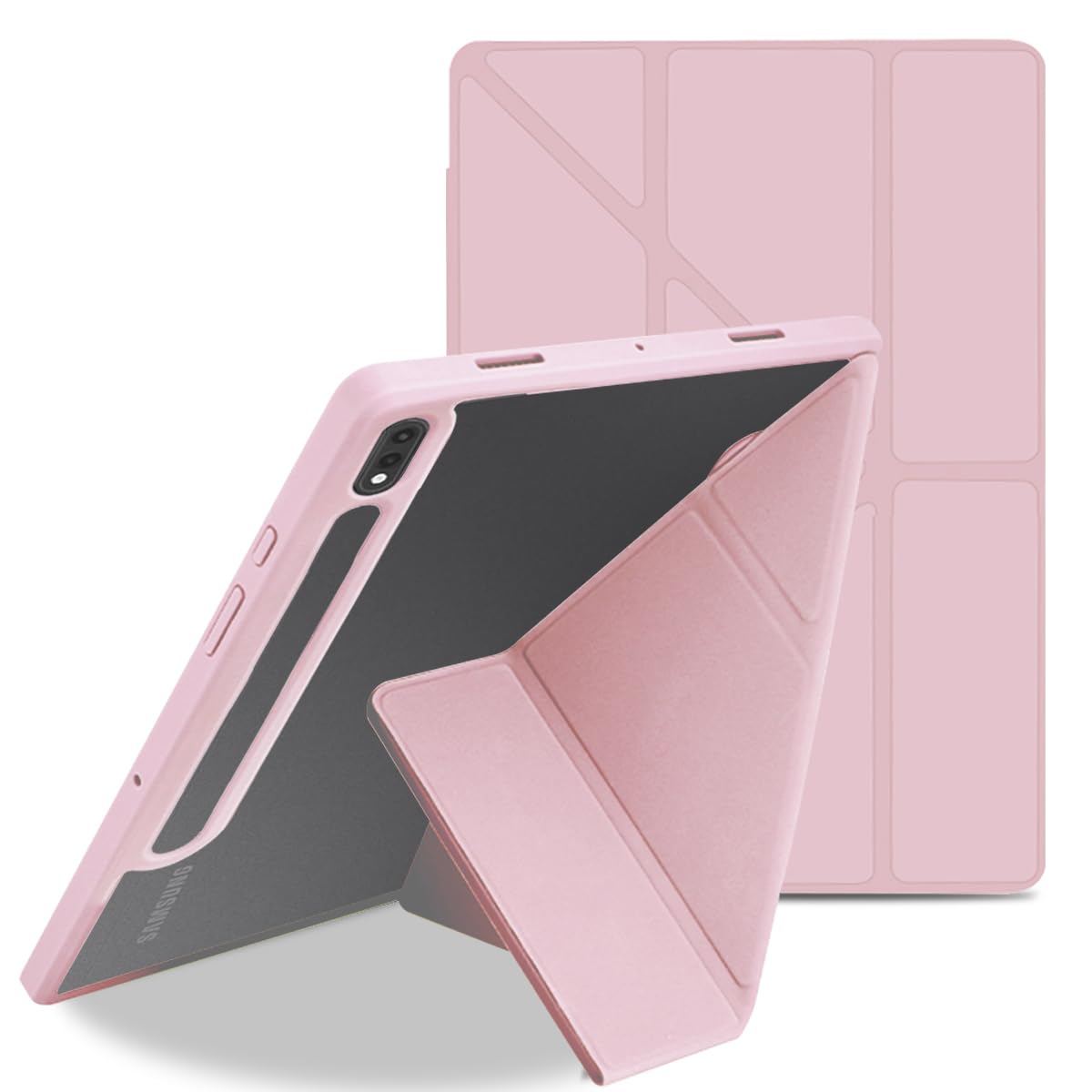 Amazon.co.jp: Samsung Galaxy Tab S8 / Tab S7 用ケース 11インチ (SM