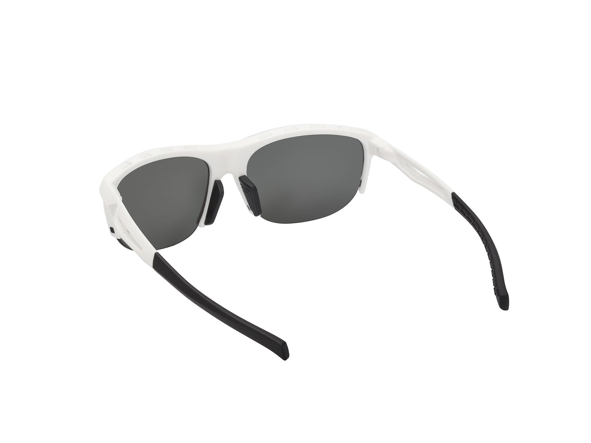Adidas Occhiali da Sole SP0112 Matte white 66/8/130 UNISEX