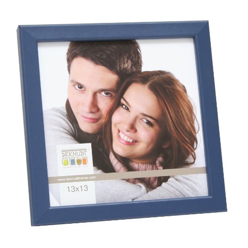 Deknudt Frames S41JL6 15x20 Marco Azul Madera