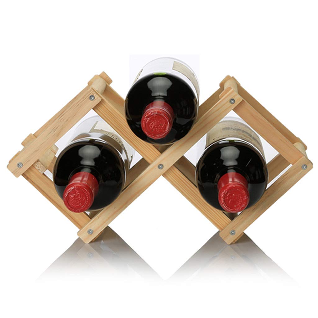 FXJ stojaki na wino z litego drewna uchwyt na wino ozdoby kreatywny stojak na alkohol stojak ekspozycyjny z litego drewna stojak ekspozycyjny na małe przestrzenie europejski styl stojak na butelki