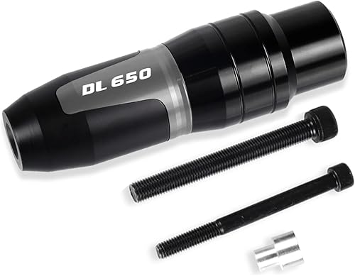 Frame Sliders Kit Crash Protectors Motorbike CNC Accessories Frame Sliders Crash Pads Falling Protector For SUZUKI DL650 V-STROM VSTROM 650 2004