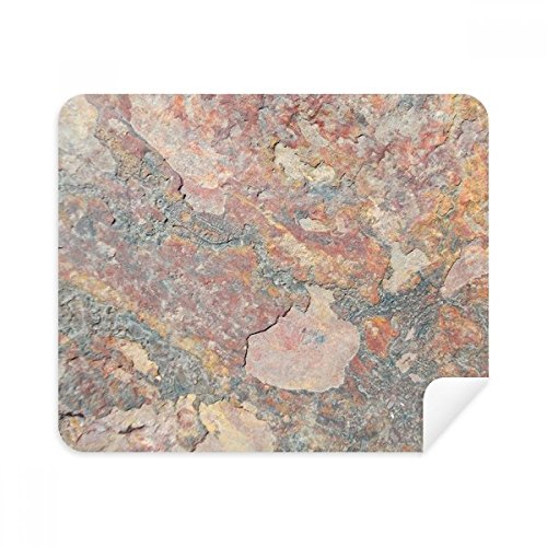 Rusty Rough Iron Texture Rust Cleaning Cloth Screen Cleaner 2pcs Suede Fabric