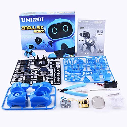 Preisvergleich Produktbild UNIROI Fernbedienungsroboter für Kinder, Spielzeugroboter mit Gesang / Tanz - UD038