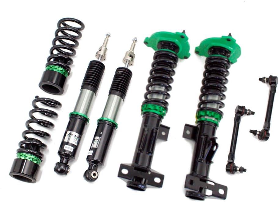 Rev9 Hyper-Street II R9-HS2-175 Coilover Suspension Kit for Mercedes‑Benz E-Class (W212) 2010–2016