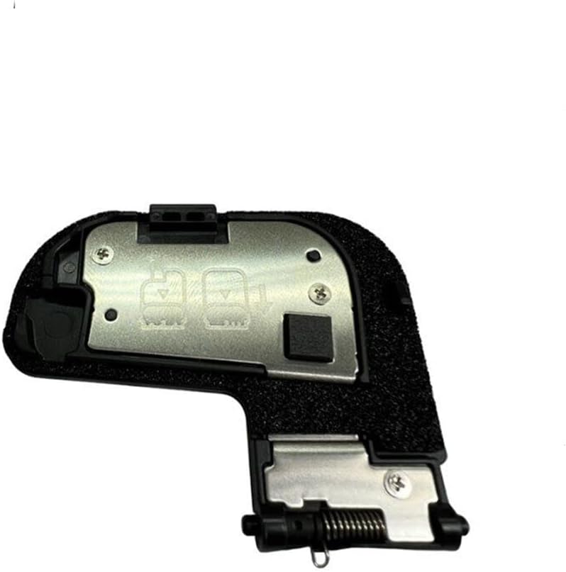 Mmiaoxy Battery Cover Door Lid Chamber Cap For Canon EOSR7 EOS-7 R7