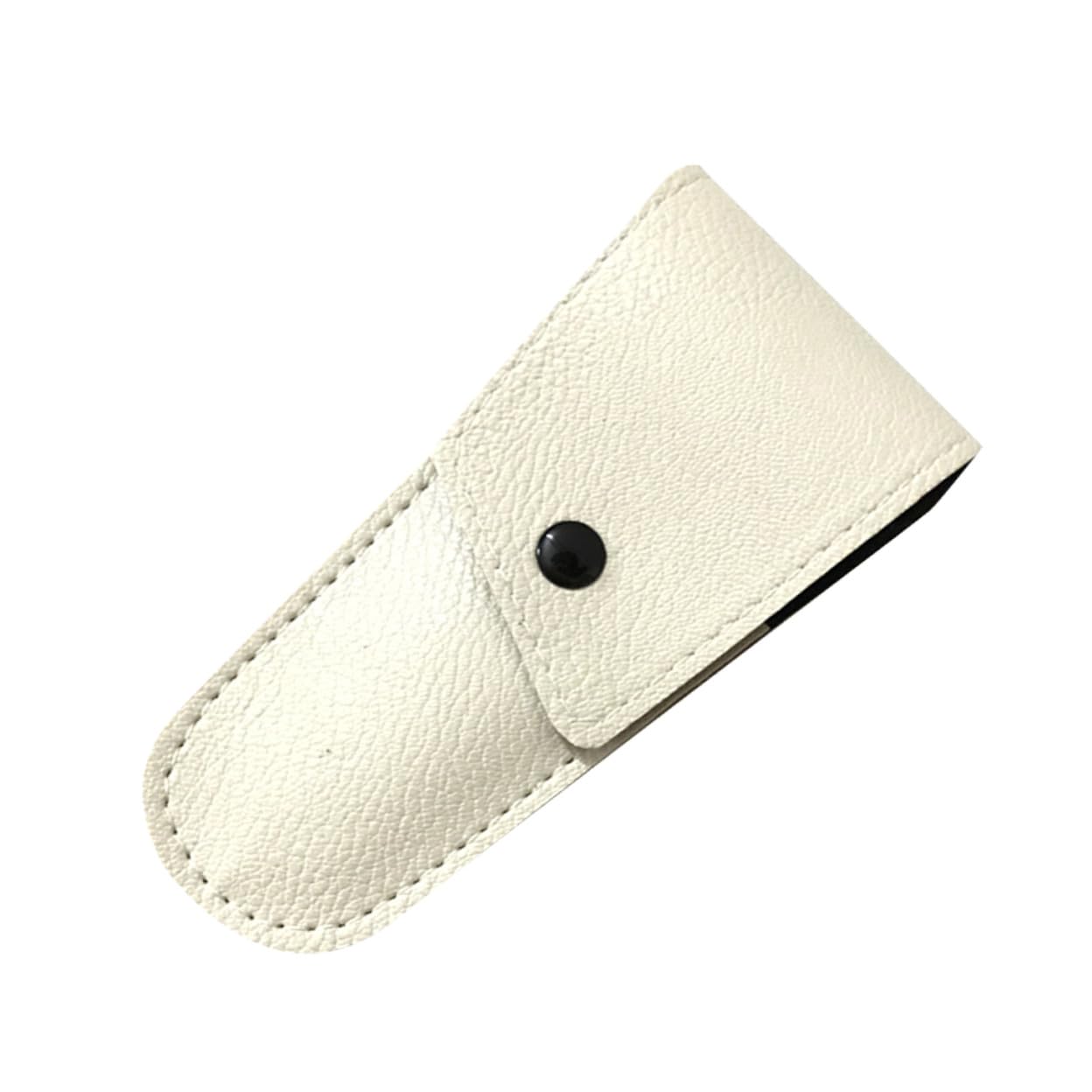 Juego de 3 Tijeras para Bigote y Vello Facial de Acero Inoxidable Negro Peine Pequeño Antióxido para Cuidado Profesional en Barberías y Uso Doméstico