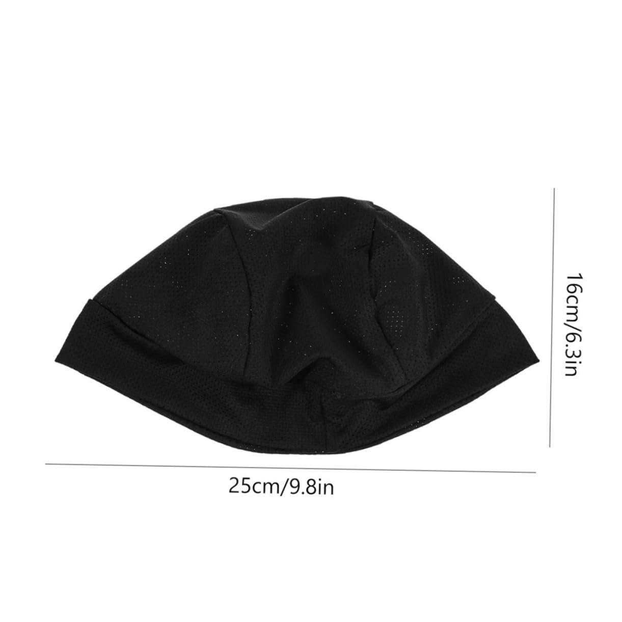 KOMBIUDA 2pcs Liner Caps Breathable Riding Hats for Men and Women Comfortable Protective Inner Wraps for Cycling and Outdoor Sports