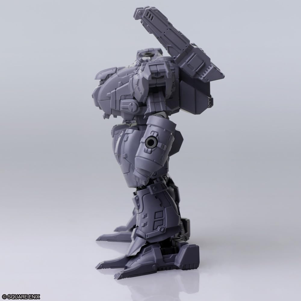 フロントミッション ストラクチャーアーツ 1/72 スケール プラスティック モデルキット シリーズ 【DQQJACRK】