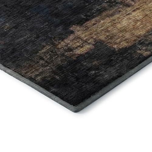 Tapete redondo lavable Add. Rugs 8 pies miniatura 4