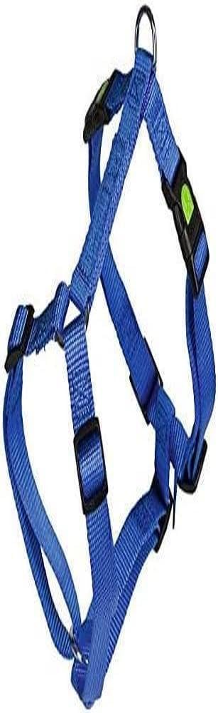 Kerbl Miami Harness, 20 mm, 55 x 76 cm, Blue