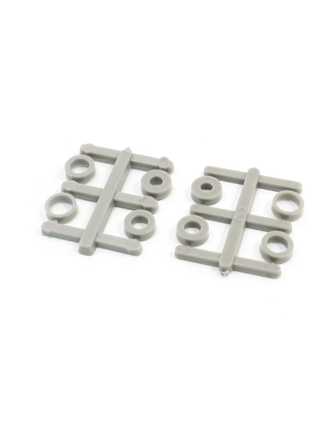 CESFONJER 10 Pcs APC Composite Hélice 6x4 E, RC Avion Télécommande Avion Moteur Efficace Lame 6040 Hélice