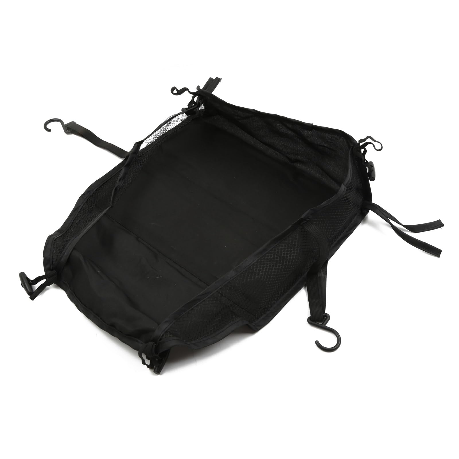 Cestino durevole per passeggino, carrozzina, organizer per borsa portaoggetti per passeggino, accessorio per passeggino
