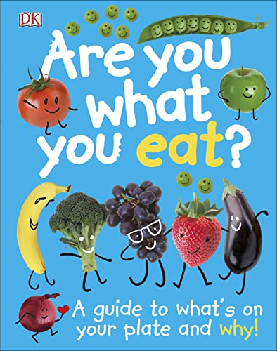 Are You What You Eat? Hardcover – April 14, 2015
