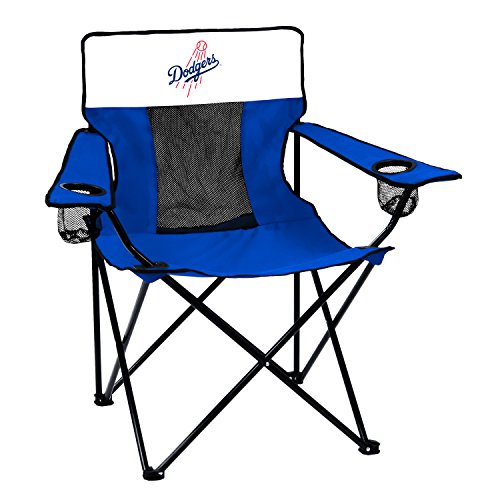 Logo Brands MLB Los Angeles Dodgers Elite Chair Te Review