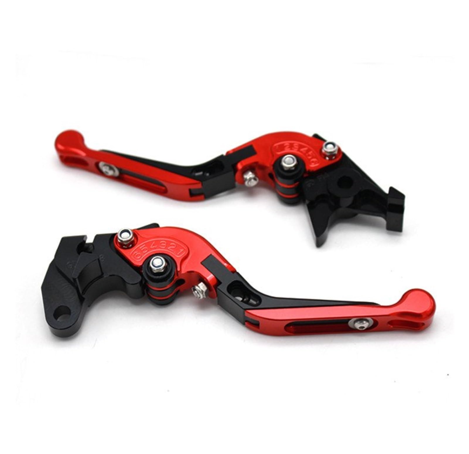 Lsdsaaza 7 For Kawasaki For Zx1100 For Zx-11 1990-2001 Motorcycle Accessories Foldable And Extensible Adjustable Brake Clutch Tie Rod Motorcycle Brake Clutch Lever